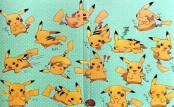 Pokemon Karten Sammel Album Fur 432 Karten
