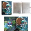 Pokemon Karten Sammelalbum Fur 432 Karten Im A4 Format - Viele Pokemon Motive
