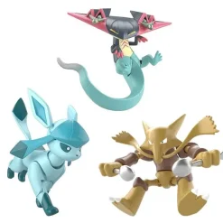 Pokemon Katapuldra, Simsala, Glaziola, Brutalanda, Luxtra, Panferno Oder Lugia