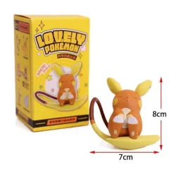 Pokemon Kawaii Figuren Pikachu Raichu Mimigma Togedemaru Oder Pichu