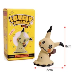 Pokemon Kawaii Figuren Pikachu Raichu Mimigma Togedemaru Oder Pichu