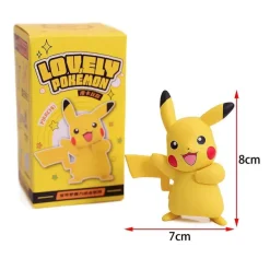 Pokemon Kawaii Figuren Pikachu Raichu Mimigma Togedemaru Oder Pichu
