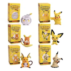 Pokemon Kawaii Figuren Pikachu Raichu Mimigma Togedemaru Oder Pichu