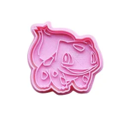 Pokemon Keksformen Im 8Er Set (Pikachu, Evoli, Pummeluff Etc.)
