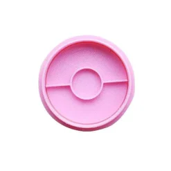 Pokemon Keksformen Im 8Er Set (Pikachu, Evoli, Pummeluff Etc.)