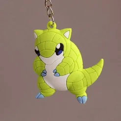 Pokemon Keychains - Schlusselanhanger (16 Motive)