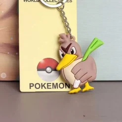 Pokemon Keychains - Schlusselanhanger (16 Motive)