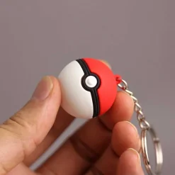 Pokemon Keychains - Schlusselanhanger (16 Motive)