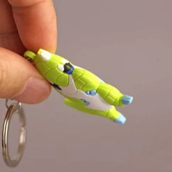 Pokemon Keychains - Schlusselanhanger (16 Motive)