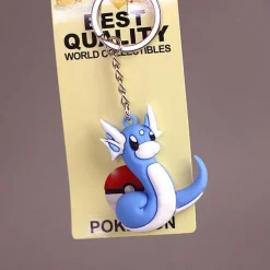 Pokemon Keychains - Schlusselanhanger (16 Motive)