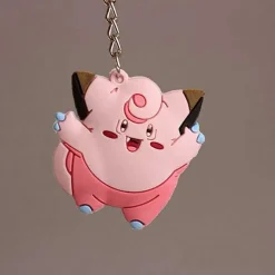 Pokemon Keychains - Schlusselanhanger (16 Motive)