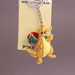 Pokemon Keychains - Schlusselanhanger (16 Motive)