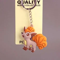 Pokemon Keychains - Schlusselanhanger (16 Motive)