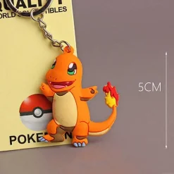 Pokemon Keychains - Schlusselanhanger (16 Motive)