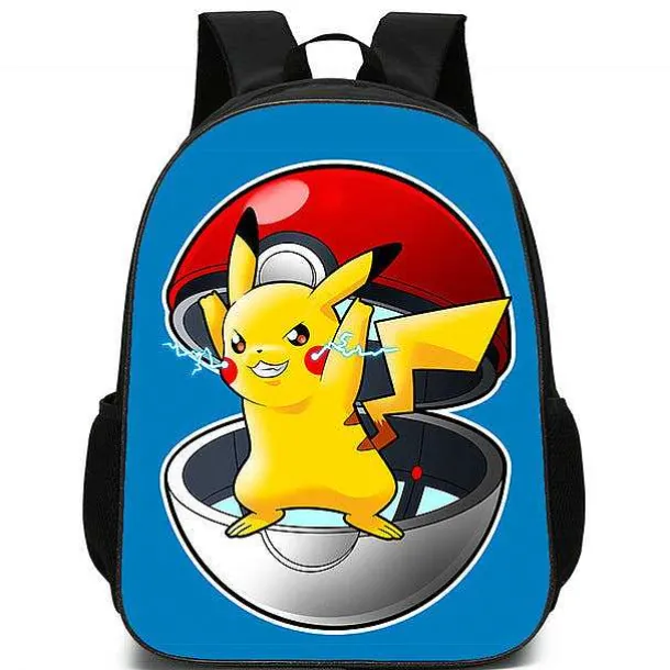 Pokemon Kindergarten Oder Schul Rucksack Fur Kinder