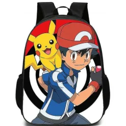 Pokemon Kindergarten Oder Schul Rucksack Fur Kinder