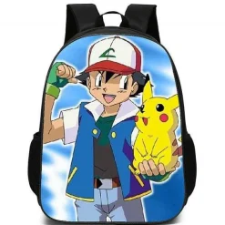 Pokemon Kindergarten Oder Schul Rucksack Fur Kinder