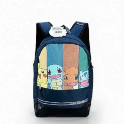 Pokemon Kindergarten Oder Schul Rucksack Fur Kinder