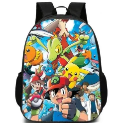 Pokemon Kindergarten Oder Schul Rucksack Fur Kinder