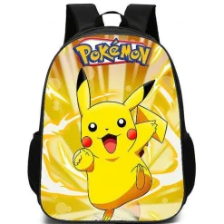 Pokemon Kindergarten Oder Schul Rucksack Fur Kinder