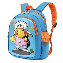 Pokemon Kindergarten Oder Schul Rucksack