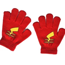 Pokemon Kinder Handschuhe (Ca. 4 Bis 11 Jahre)
