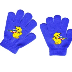 Pokemon Kinder Handschuhe (Ca. 4 Bis 11 Jahre)