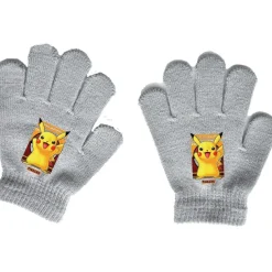 Pokemon Kinder Handschuhe (Ca. 4 Bis 11 Jahre)