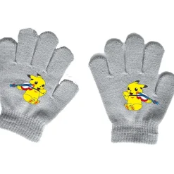 Pokemon Kinder Handschuhe (Ca. 4 Bis 11 Jahre)