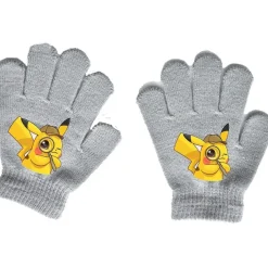 Pokemon Kinder Handschuhe (Ca. 4 Bis 11 Jahre)