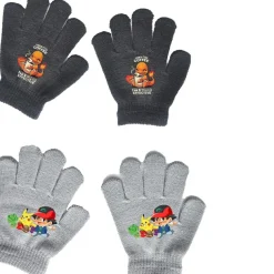 Pokemon Kinder Handschuhe (Ca. 4 Bis 11 Jahre)