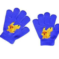 Pokemon Kinder Handschuhe (Ca. 4 Bis 11 Jahre)