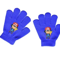 Pokemon Kinder Handschuhe (Ca. 4 Bis 11 Jahre)