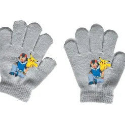 Pokemon Kinder Handschuhe (Ca. 4 Bis 11 Jahre)