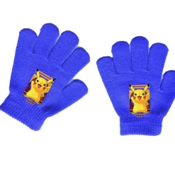 Pokemon Kinder Handschuhe (Ca. 4 Bis 11 Jahre)