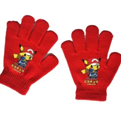 Pokemon Kinder Handschuhe (Ca. 4 Bis 11 Jahre)