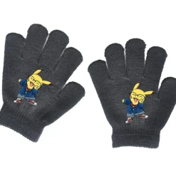 Pokemon Kinder Handschuhe (Ca. 4 Bis 11 Jahre)