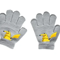 Pokemon Kinder Handschuhe (Ca. 4 Bis 11 Jahre)