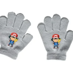 Pokemon Kinder Handschuhe (Ca. 4 Bis 11 Jahre)
