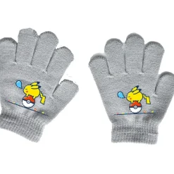 Pokemon Kinder Handschuhe (Ca. 4 Bis 11 Jahre)