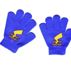 Pokemon Kinder Handschuhe (Ca. 4 Bis 11 Jahre)