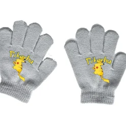 Pokemon Kinder Handschuhe (Ca. 4 Bis 11 Jahre)