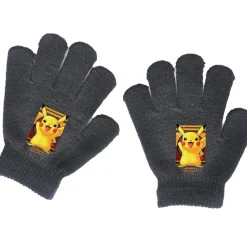 Pokemon Kinder Handschuhe (Ca. 4 Bis 11 Jahre)