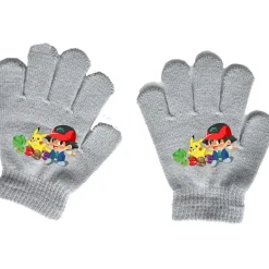 Pokemon Kinder Handschuhe (Ca. 4 Bis 11 Jahre)