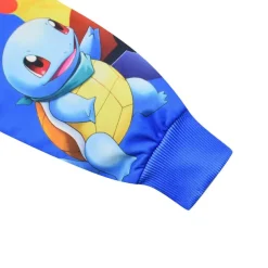 Pokemon Kinder Kapuzensweatjacke