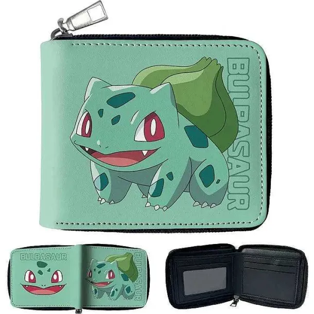 Pokemon Kinder Portmonee In Vielen Motiven