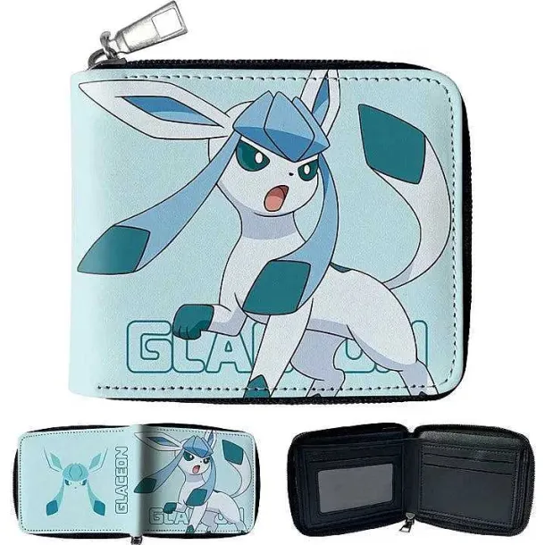Pokemon Kinder Portmonee In Vielen Motiven