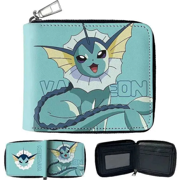 Pokemon Kinder Portmonee In Vielen Motiven