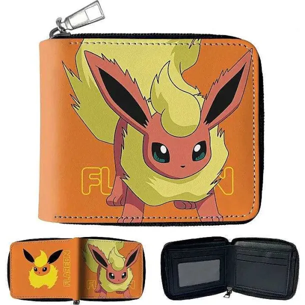 Pokemon Kinder Portmonee In Vielen Motiven