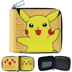 Pokemon Kinder Portmonee In Vielen Motiven